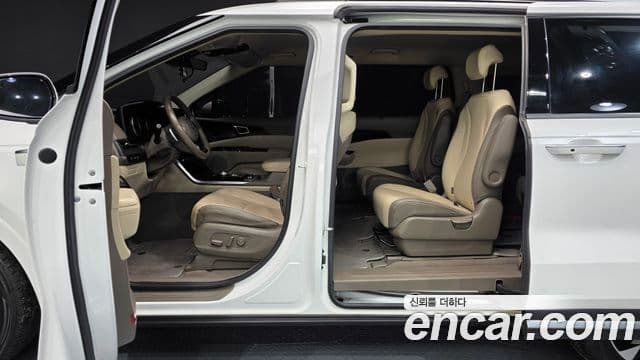 Kia Carnival 4세대 Noblesse, 2021 17