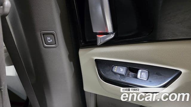 Kia Carnival 4세대 Noblesse, 2021 18