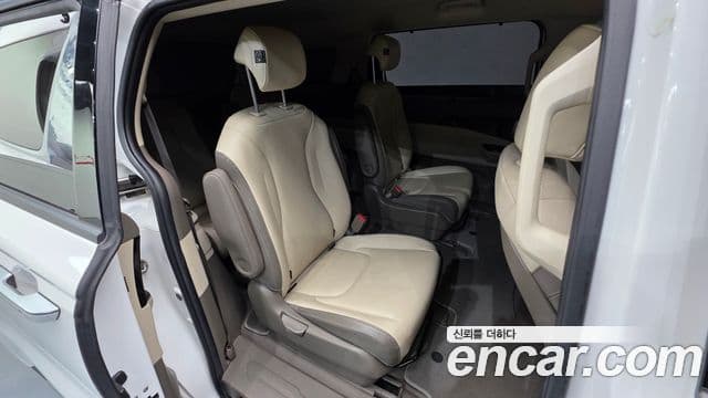 Kia Carnival 4세대 Noblesse, 2021 19