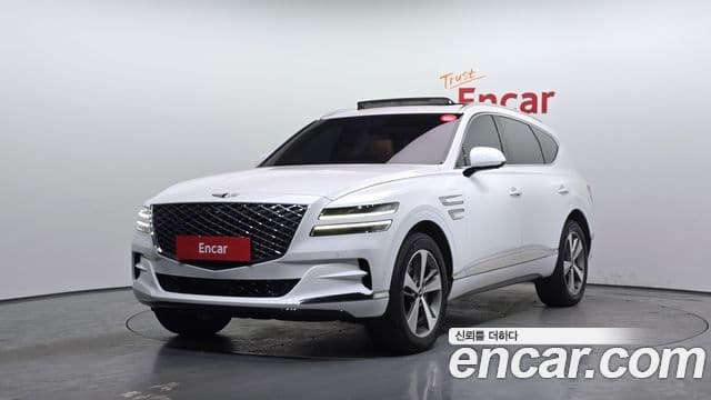 Genesis GV80, 2020 1