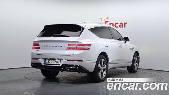Genesis GV80, 2020 2