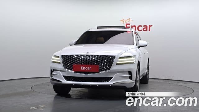 Genesis GV80, 2020 3