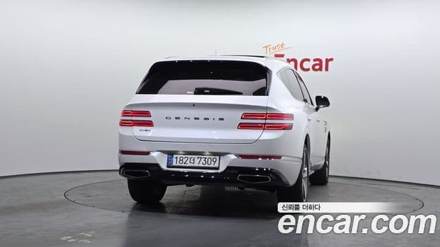 Genesis GV80, 2020 4