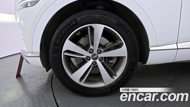 Genesis GV80, 2020 все фото