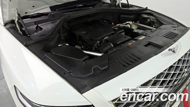 Genesis GV80, 2020 6