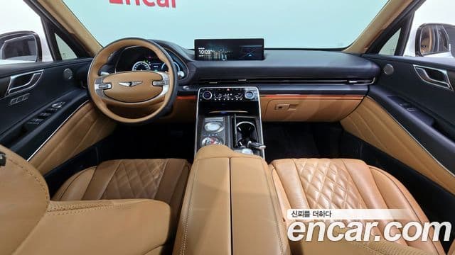 Genesis GV80, 2020 7