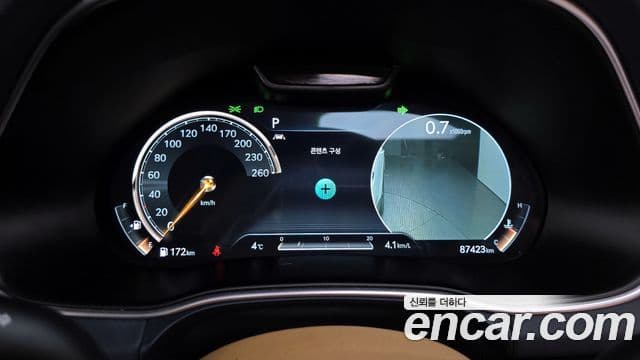 Genesis GV80, 2020 8