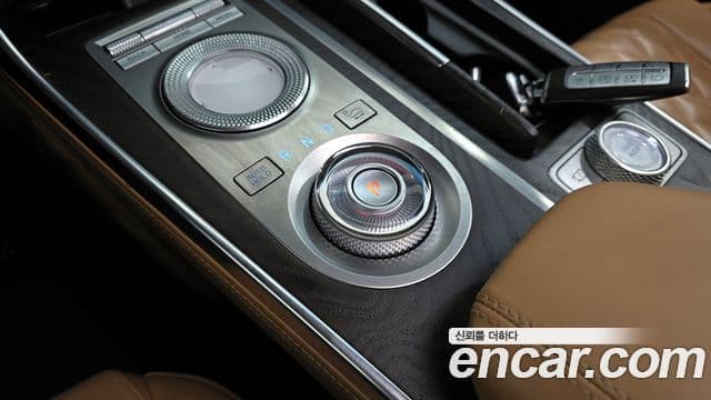 Genesis GV80, 2020 9