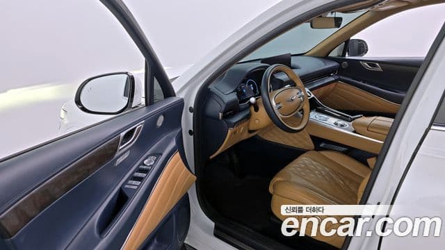 Genesis GV80, 2020 10