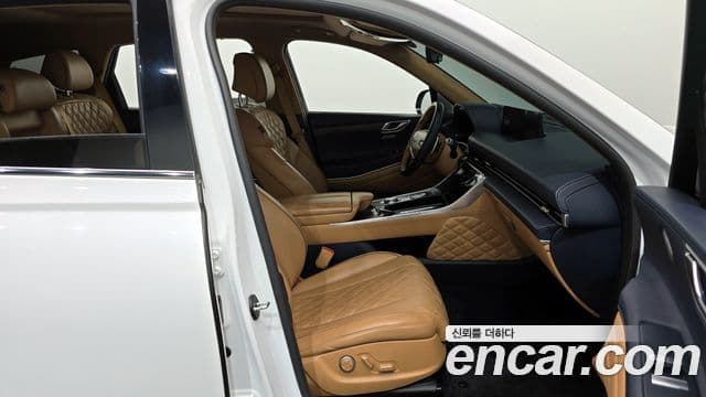 Genesis GV80, 2020 11