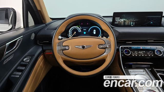 Genesis GV80, 2020 13