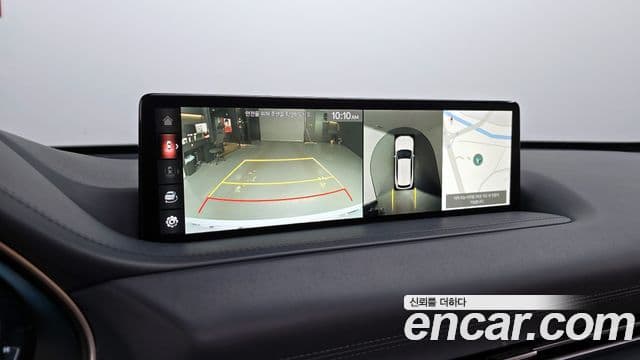 Genesis GV80, 2020 15