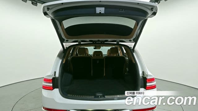 Genesis GV80, 2020 20