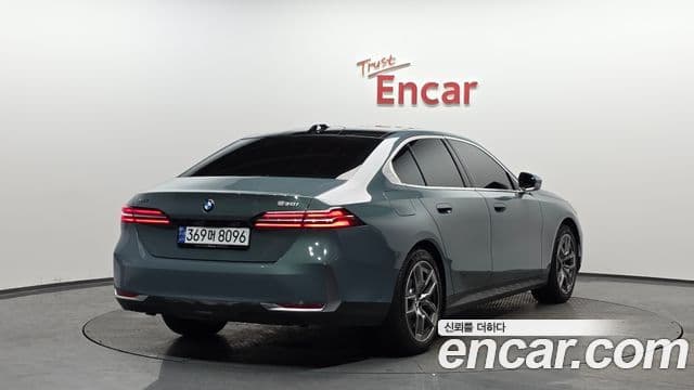 BMW 5시리즈 (G60), 2024 2