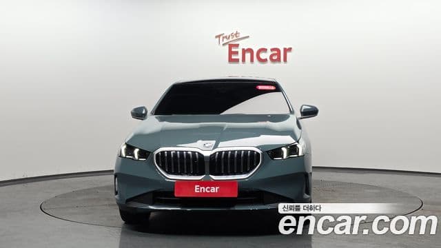 BMW 5시리즈 (G60), 2024 3