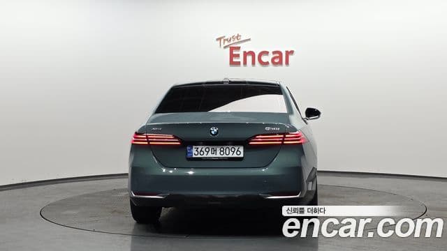 BMW 5시리즈 (G60), 2024 4