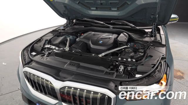 BMW 5시리즈 (G60), 2024 6