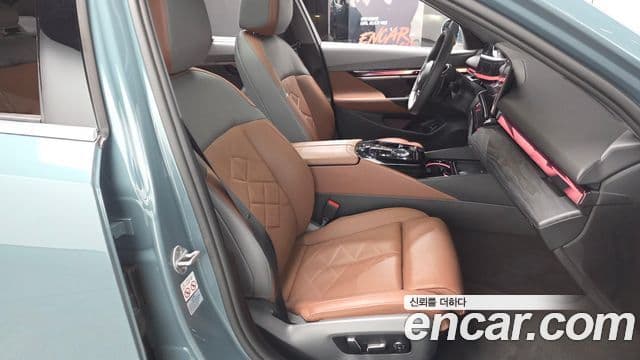 BMW 5시리즈 (G60), 2024 10