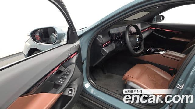 BMW 5시리즈 (G60), 2024 12