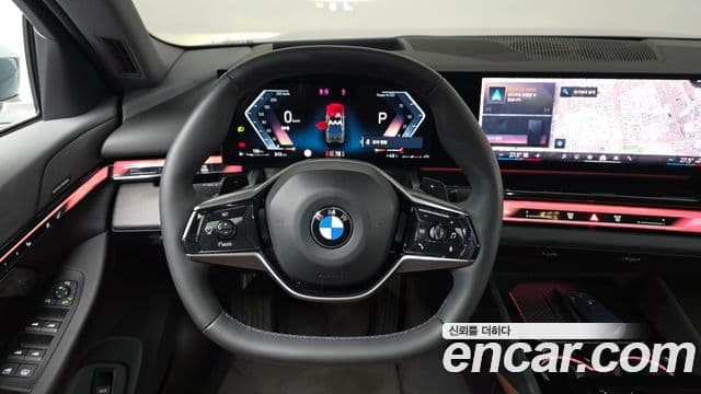 BMW 5시리즈 (G60), 2024 13