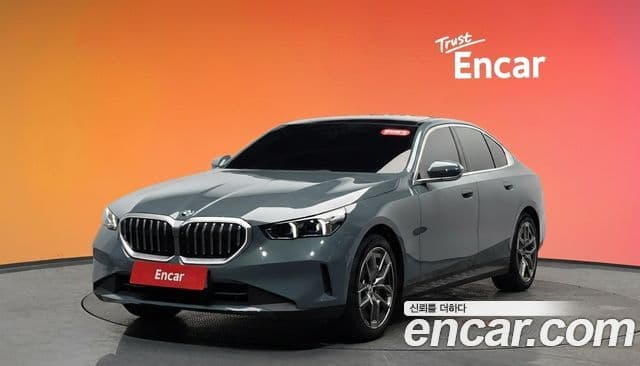 BMW 5시리즈 (G60), 2024 1