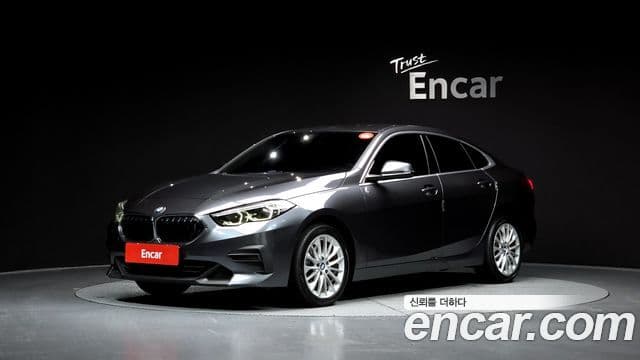 BMW 2시리즈 Gran Coupe (F44) 218d Advantage, 2021 11