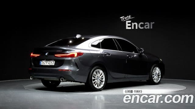 BMW 2시리즈 Gran Coupe (F44) 218d Advantage, 2021 2