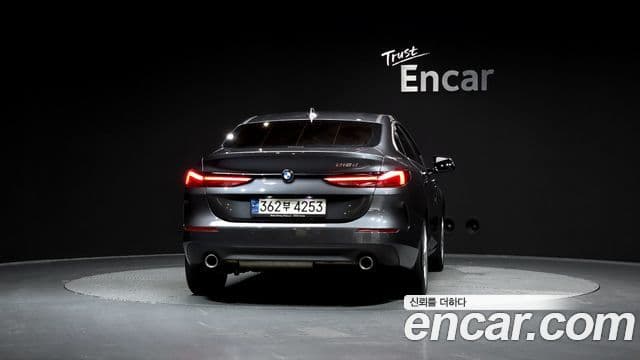 BMW 2시리즈 Gran Coupe (F44) 218d Advantage, 2021 4