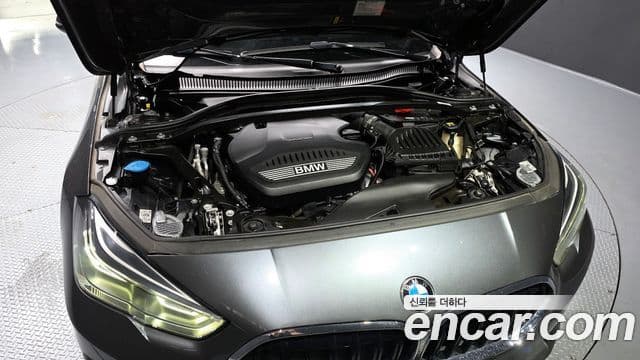 BMW 2시리즈 Gran Coupe (F44) 218d Advantage, 2021 6