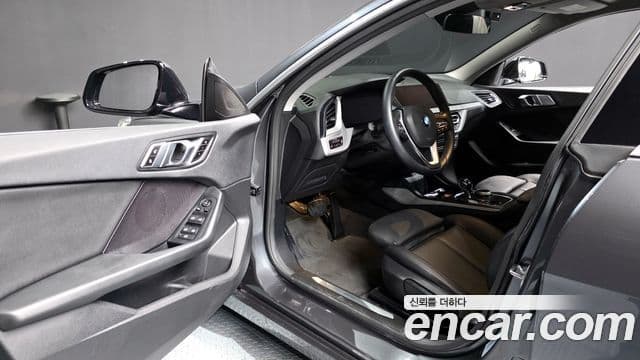 BMW 2시리즈 Gran Coupe (F44) 218d Advantage, 2021 10