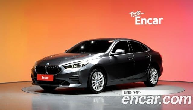 BMW 2시리즈 Gran Coupe (F44) 218d Advantage, 2021 1