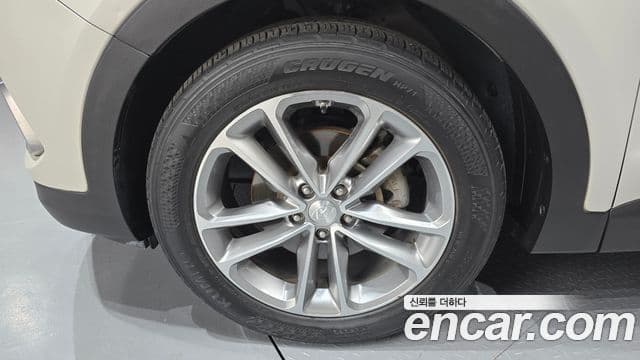 Hyundai Santa Fe The / новый Prime Exclusive, 2016 все фото