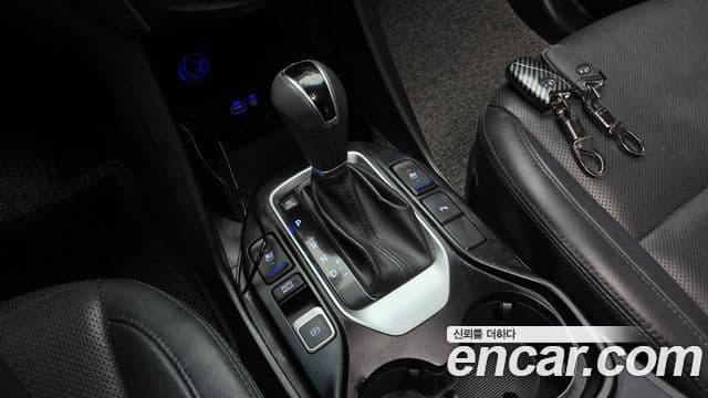 Hyundai Santa Fe The / новый Prime Exclusive, 2016 9