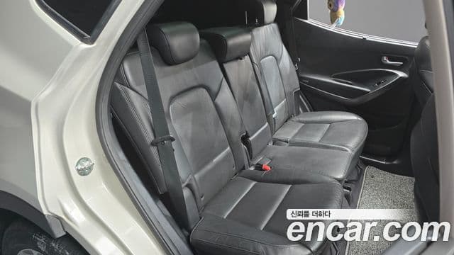 Hyundai Santa Fe The / новый Prime Exclusive, 2016 12