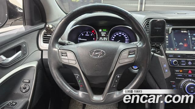 Hyundai Santa Fe The / новый Prime Exclusive, 2016 14