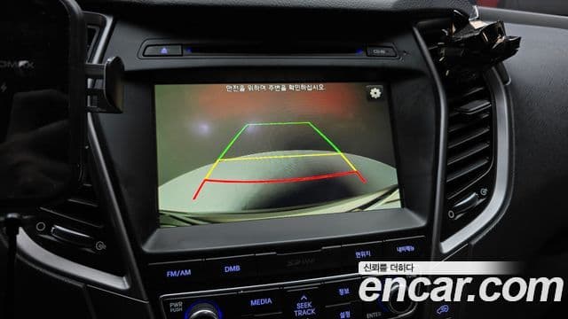 Hyundai Santa Fe The / новый Prime Exclusive, 2016 15