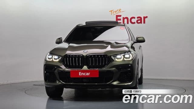 BMW X6 (G06) xDrive30d M Sport, 2022 3