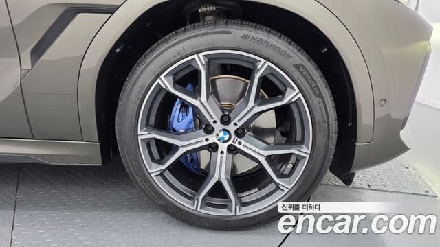 BMW X6 (G06) xDrive30d M Sport, 2022 все фото