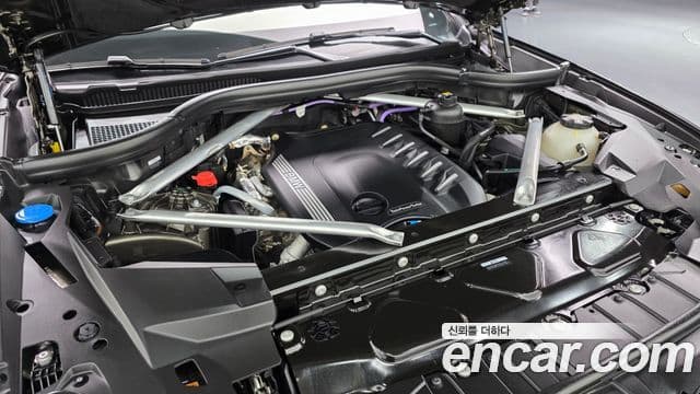 BMW X6 (G06) xDrive30d M Sport, 2022 6