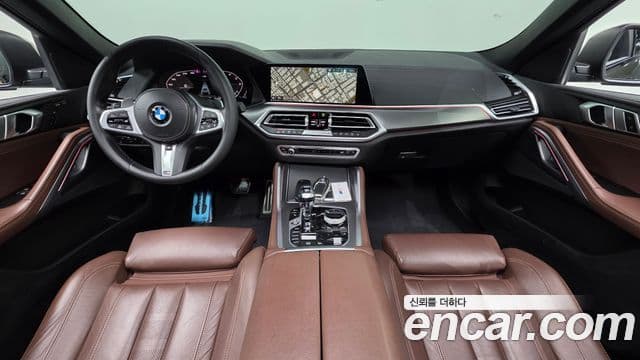 BMW X6 (G06) xDrive30d M Sport, 2022 7