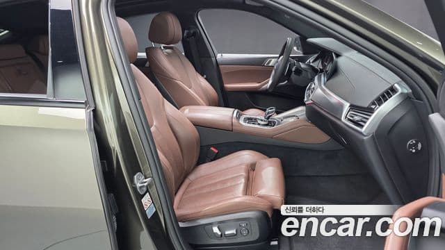 BMW X6 (G06) xDrive30d M Sport, 2022 10