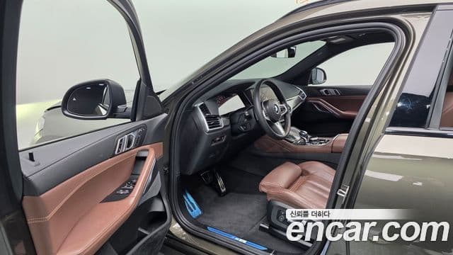 BMW X6 (G06) xDrive30d M Sport, 2022 11