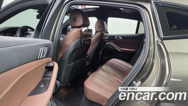 BMW X6 (G06) xDrive30d M Sport, 2022 12