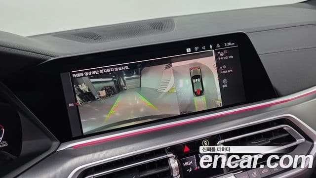 BMW X6 (G06) xDrive30d M Sport, 2022 14