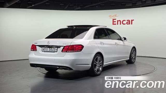 Mercedes-Benz E-класс W212 Avantgarde, 2015 2