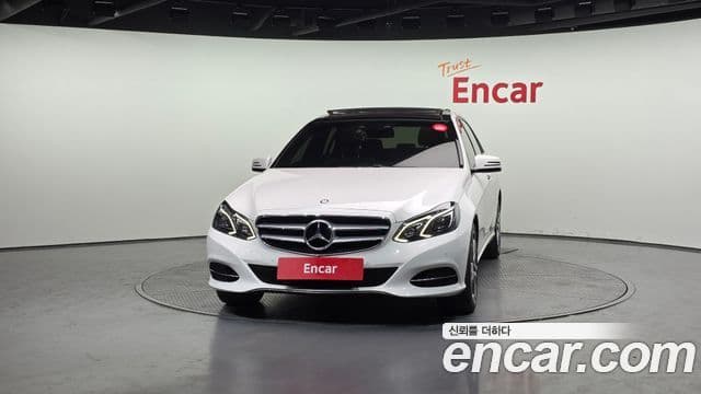 Mercedes-Benz E-класс W212 Avantgarde, 2015 3