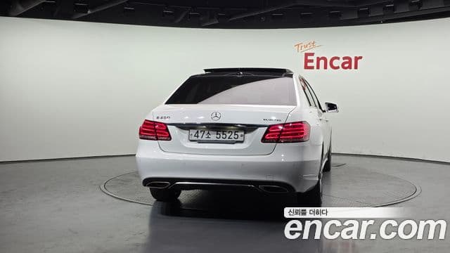 Mercedes-Benz E-класс W212 Avantgarde, 2015 4