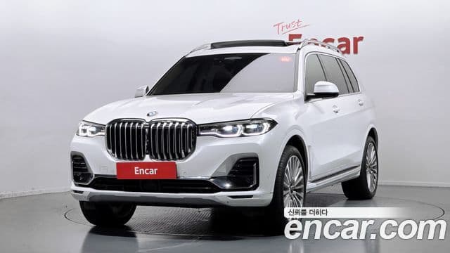 BMW X7 (G07) xDrive 40i Design Pure Excellence 7인승, 2022 1