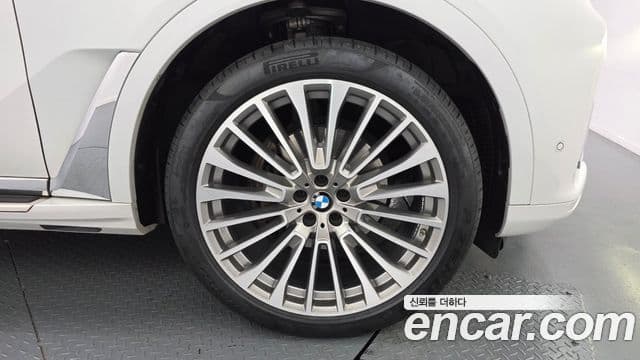 BMW X7 (G07) xDrive 40i Design Pure Excellence 7인승, 2022 все фото