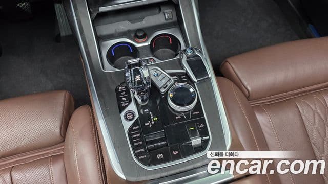 BMW X7 (G07) xDrive 40i Design Pure Excellence 7인승, 2022 9